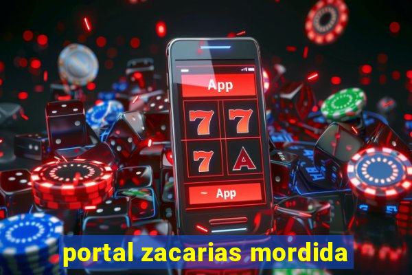 portal zacarias mordida